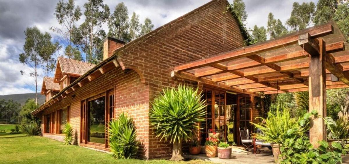 Palumbo Glamping & Villas Cayambe Exterior foto