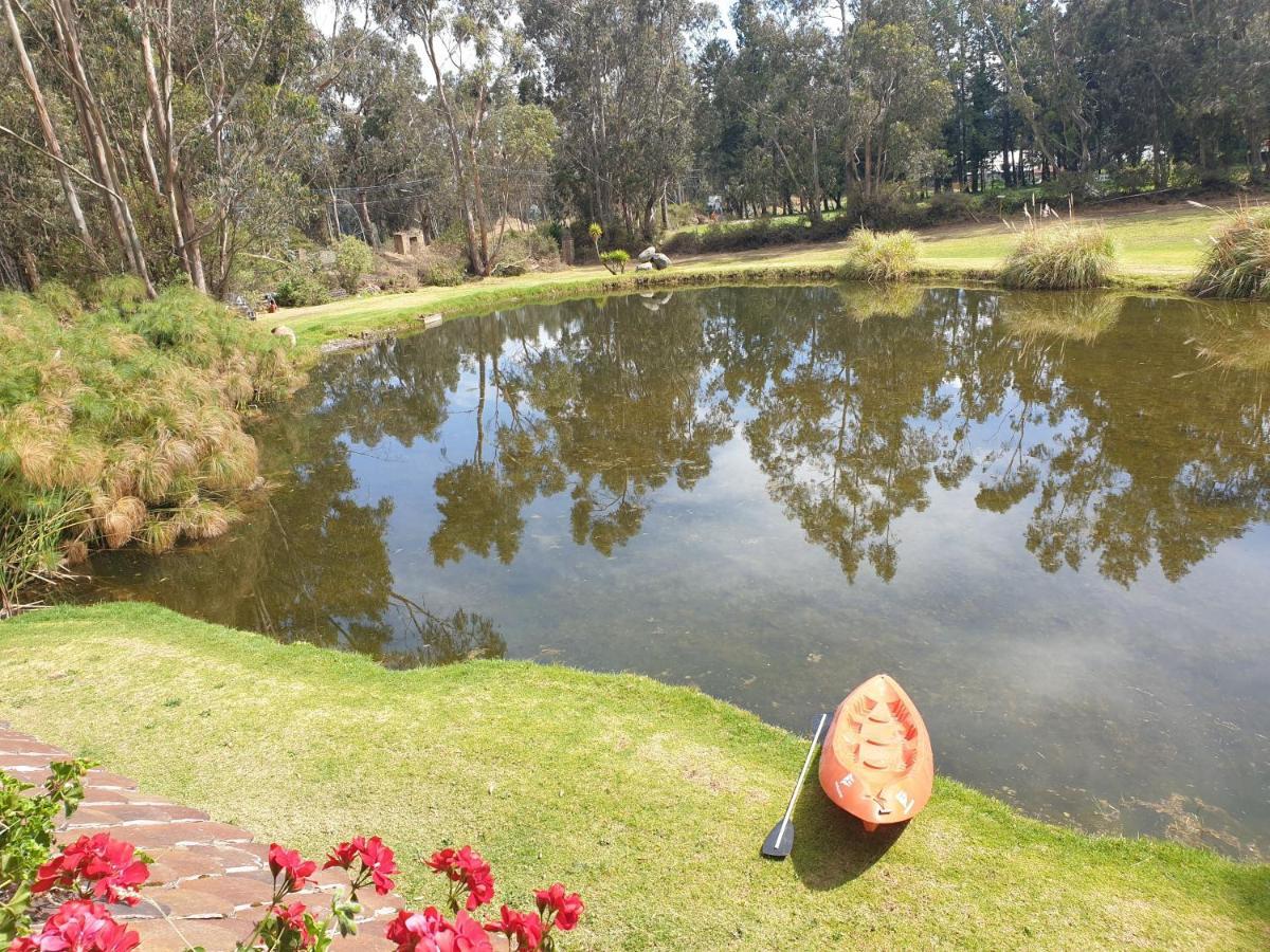 Palumbo Glamping & Villas Cayambe Exterior foto