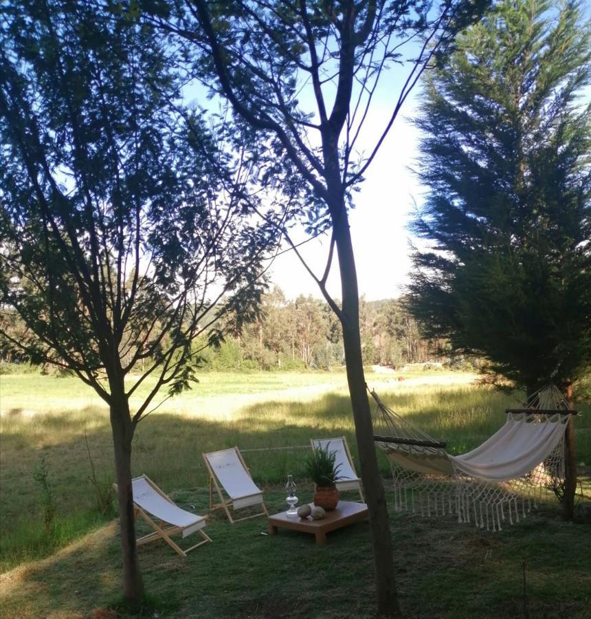 Palumbo Glamping & Villas Cayambe Exterior foto