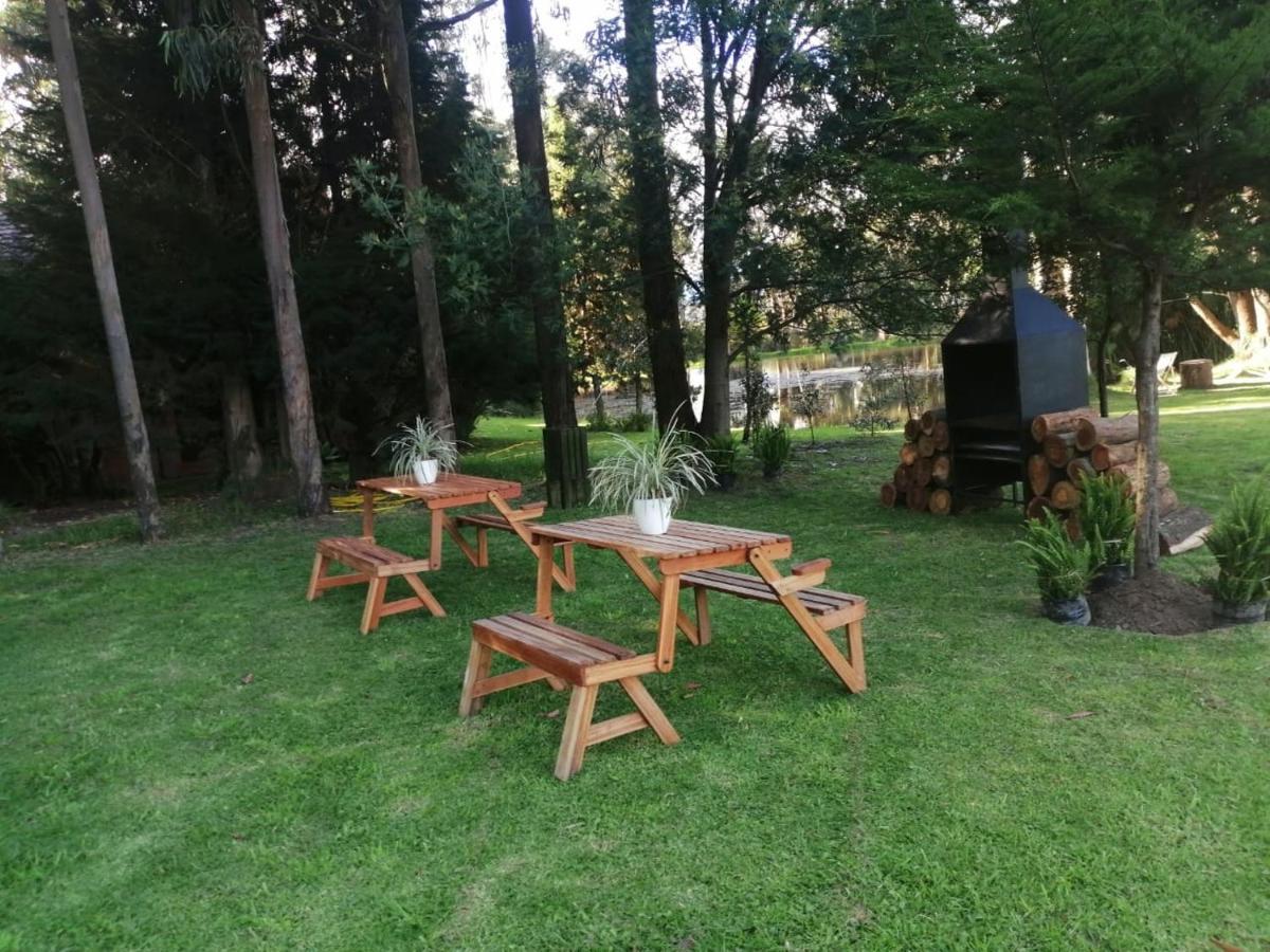 Palumbo Glamping & Villas Cayambe Exterior foto