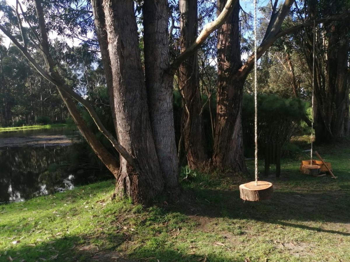 Palumbo Glamping & Villas Cayambe Exterior foto