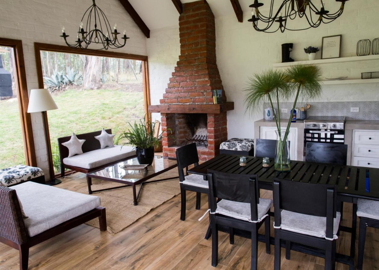 Palumbo Glamping & Villas Cayambe Exterior foto