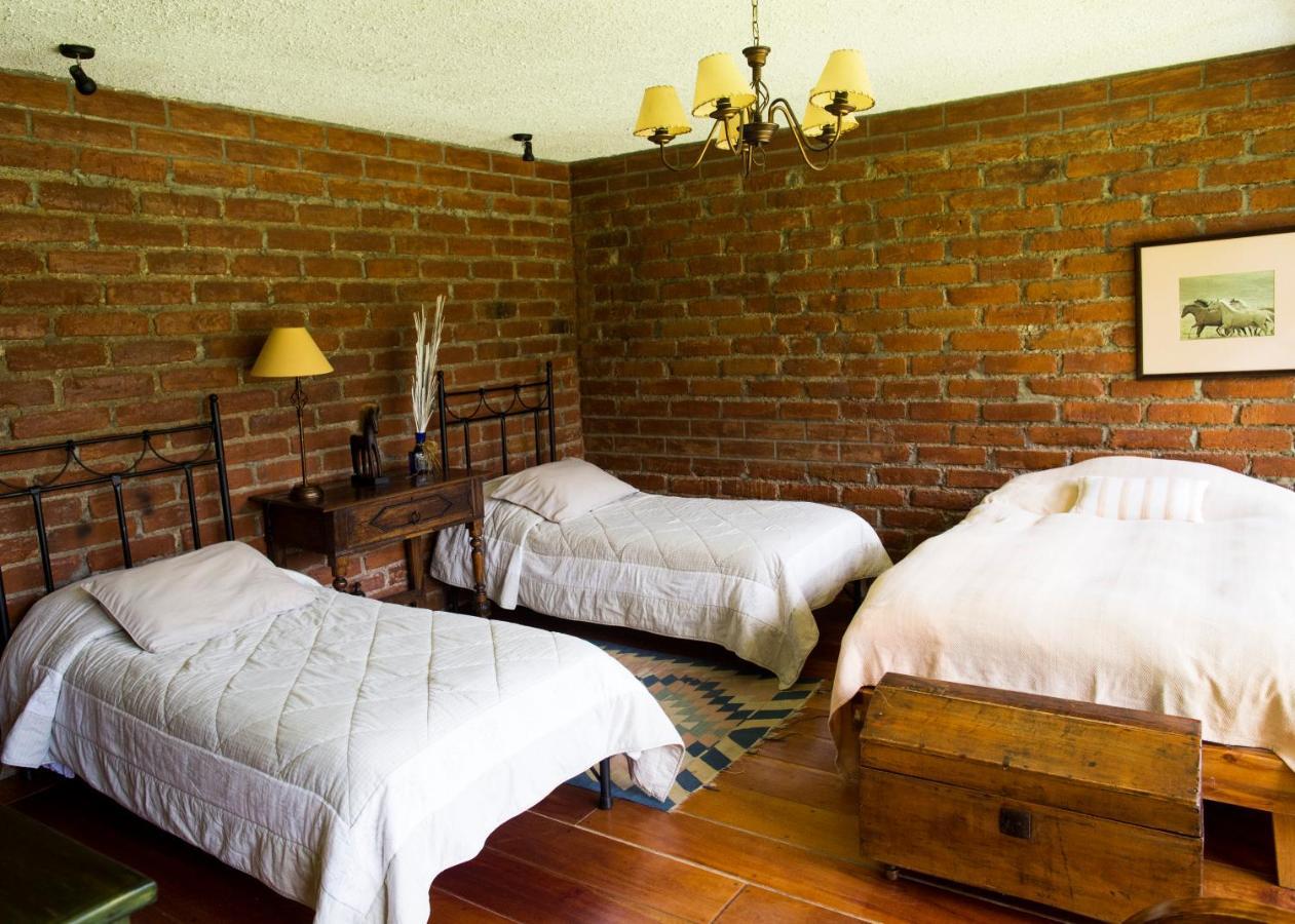 Palumbo Glamping & Villas Cayambe Exterior foto