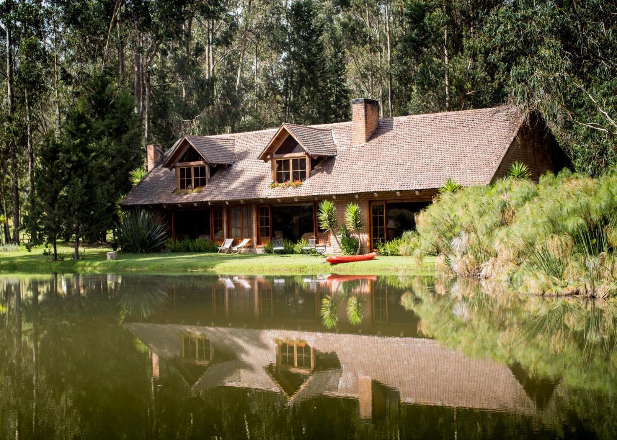 Palumbo Glamping & Villas Cayambe Exterior foto