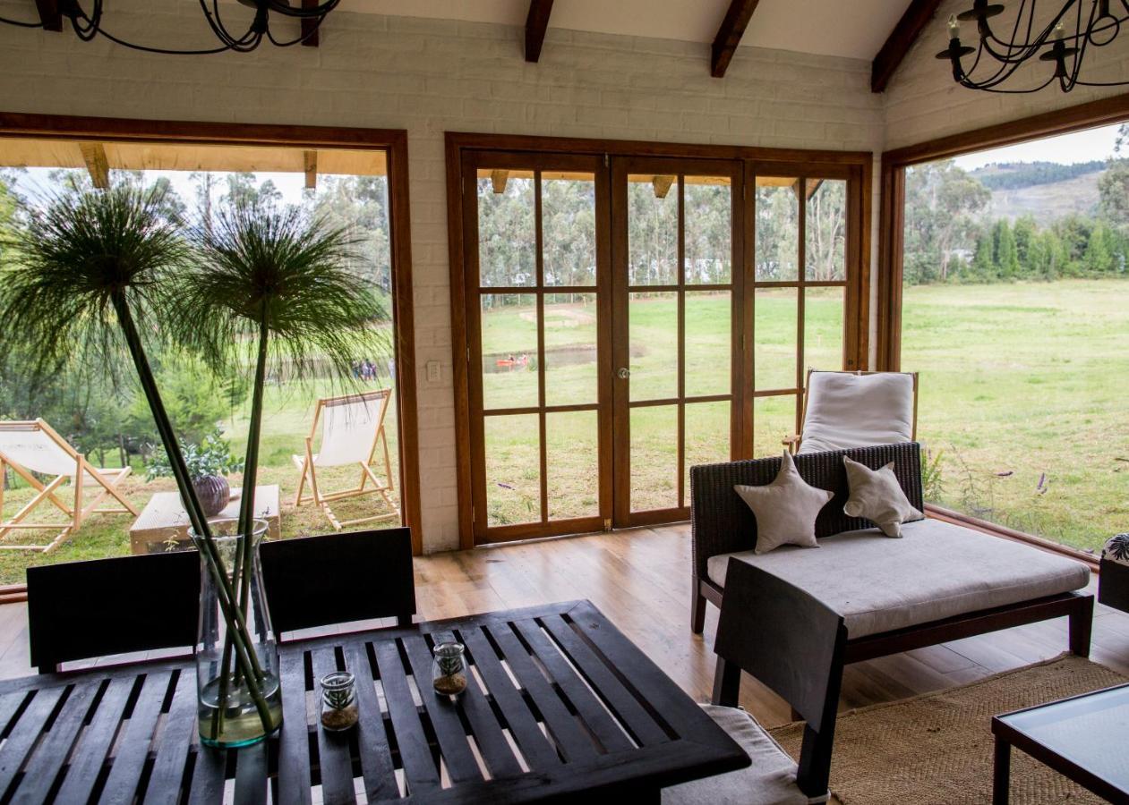 Palumbo Glamping & Villas Cayambe Exterior foto