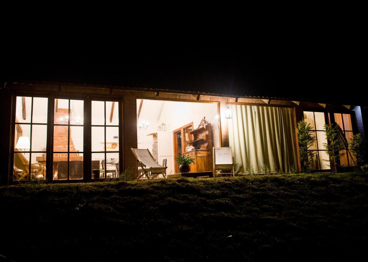 Palumbo Glamping & Villas Cayambe Exterior foto
