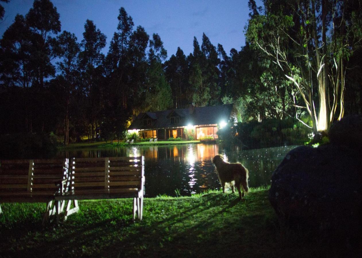 Palumbo Glamping & Villas Cayambe Exterior foto