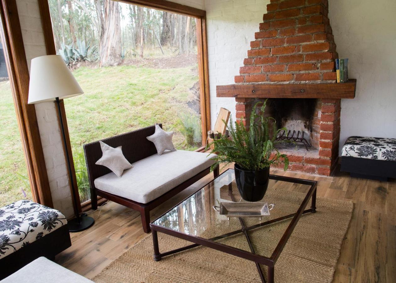 Palumbo Glamping & Villas Cayambe Exterior foto