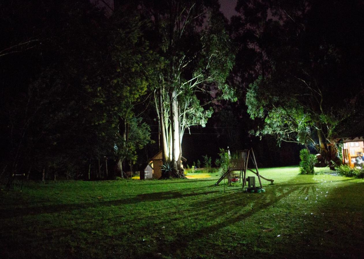 Palumbo Glamping & Villas Cayambe Exterior foto