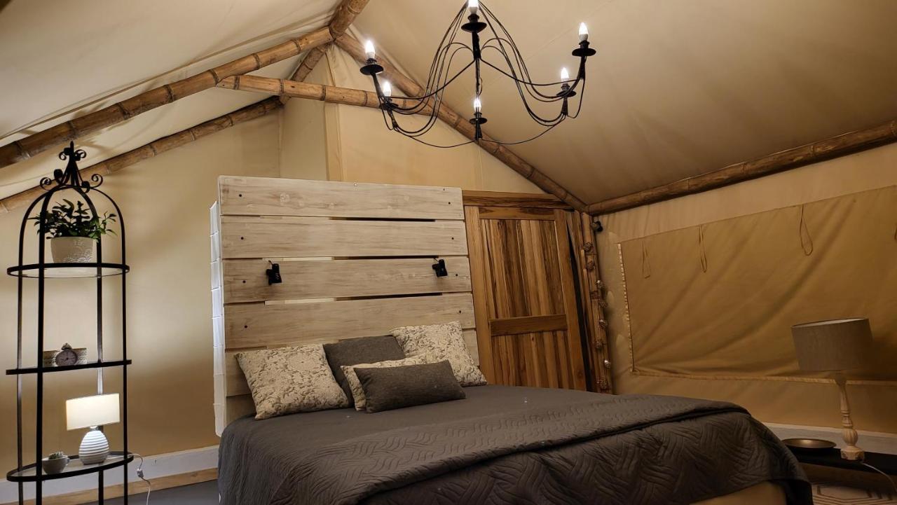Palumbo Glamping & Villas Cayambe Exterior foto