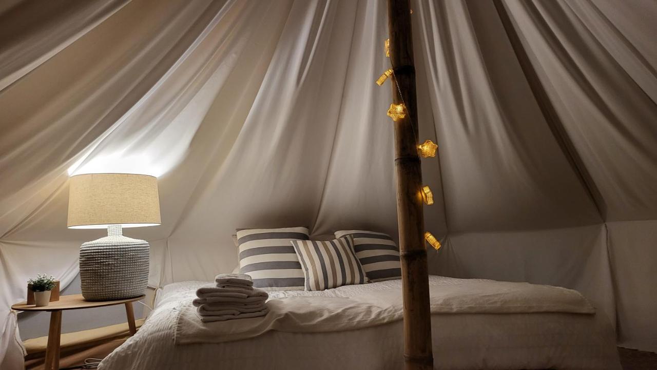 Palumbo Glamping & Villas Cayambe Exterior foto