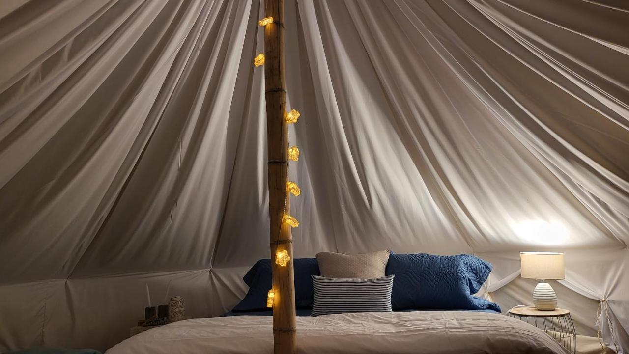 Palumbo Glamping & Villas Cayambe Exterior foto