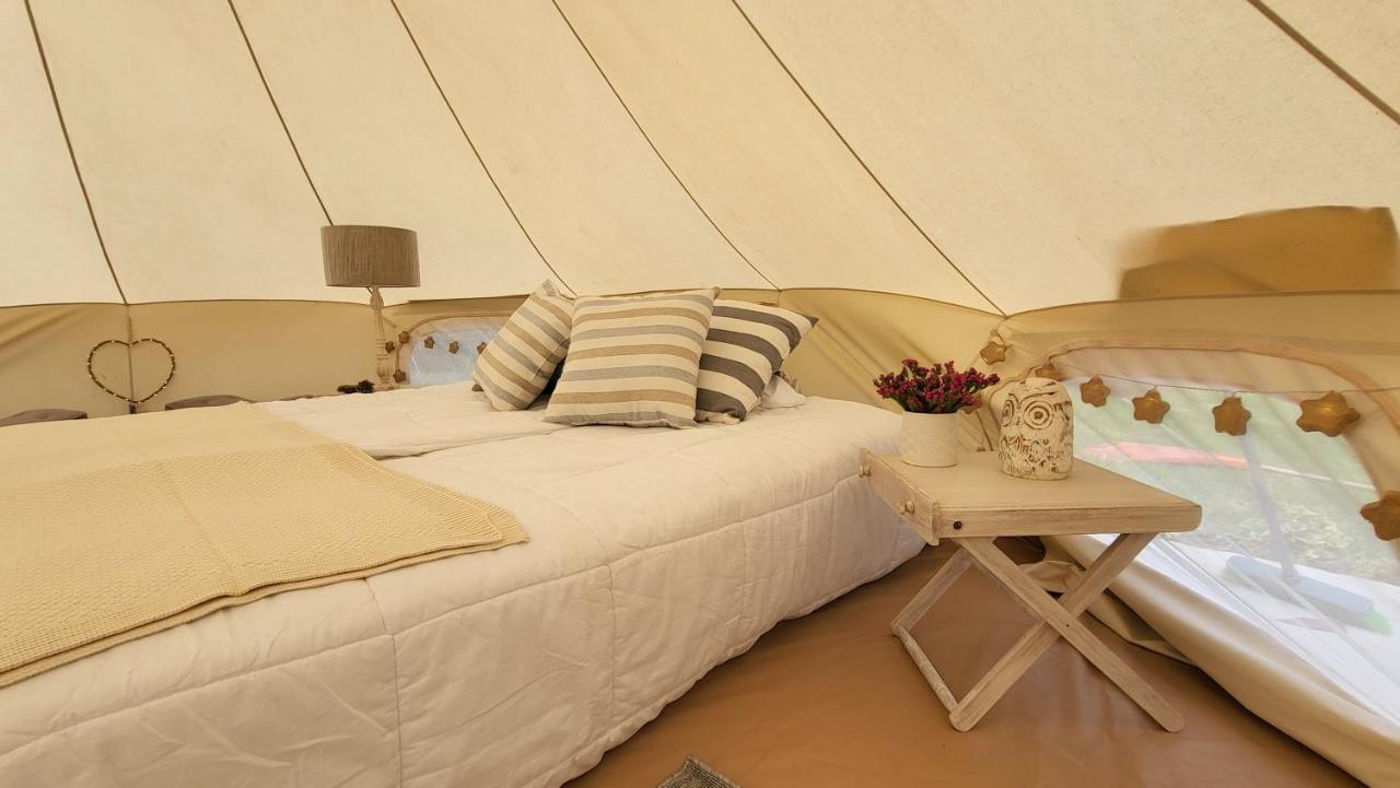 Palumbo Glamping & Villas Cayambe Exterior foto