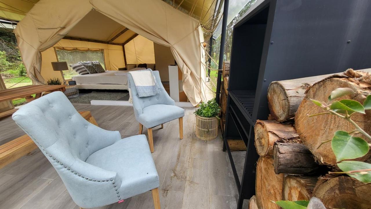 Palumbo Glamping & Villas Cayambe Exterior foto
