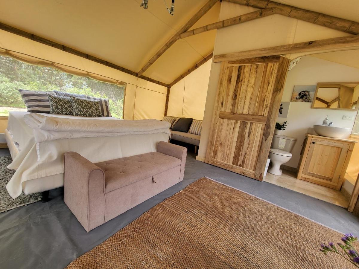 Palumbo Glamping & Villas Cayambe Exterior foto
