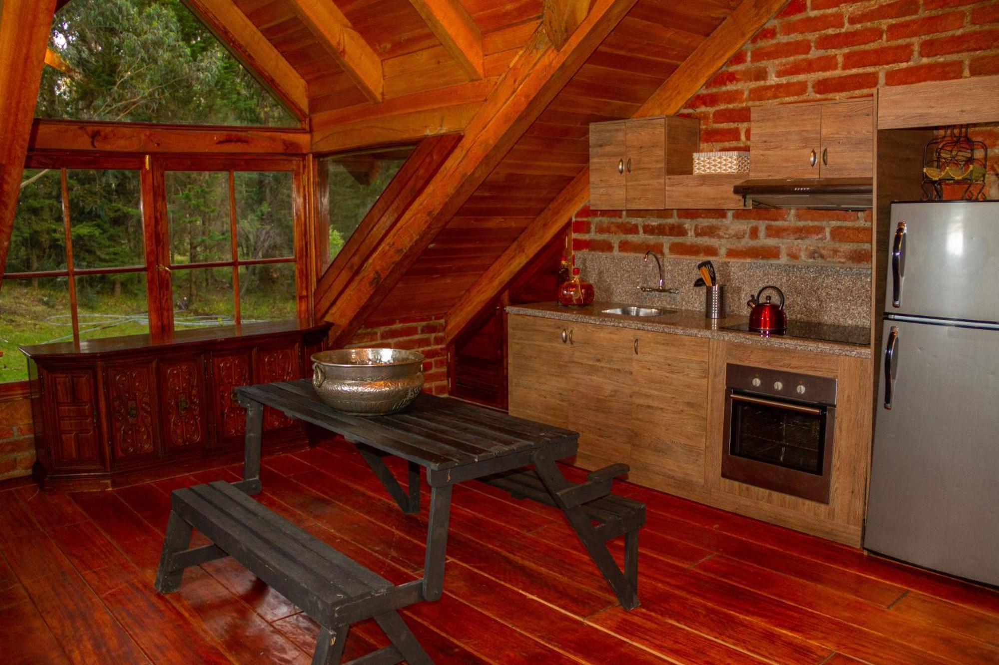 Palumbo Glamping & Villas Cayambe Exterior foto