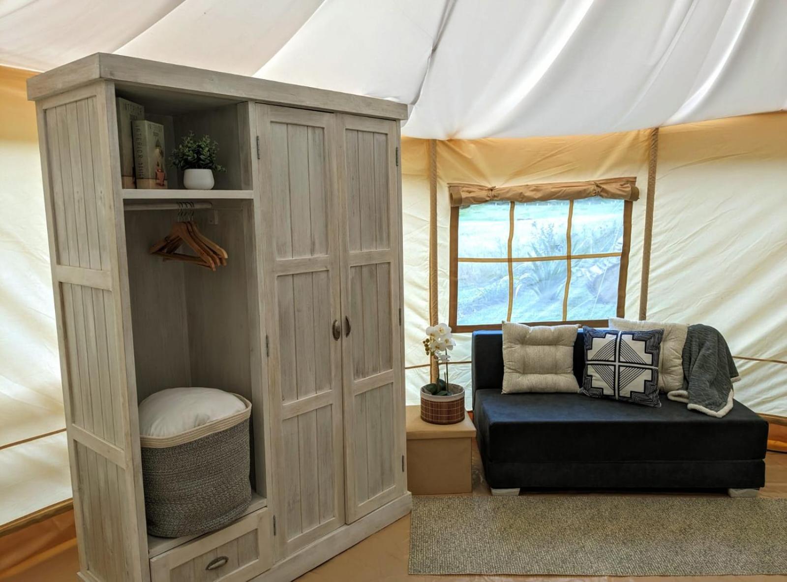 Palumbo Glamping & Villas Cayambe Exterior foto